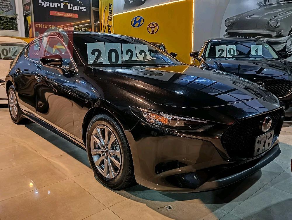 Mazda 3